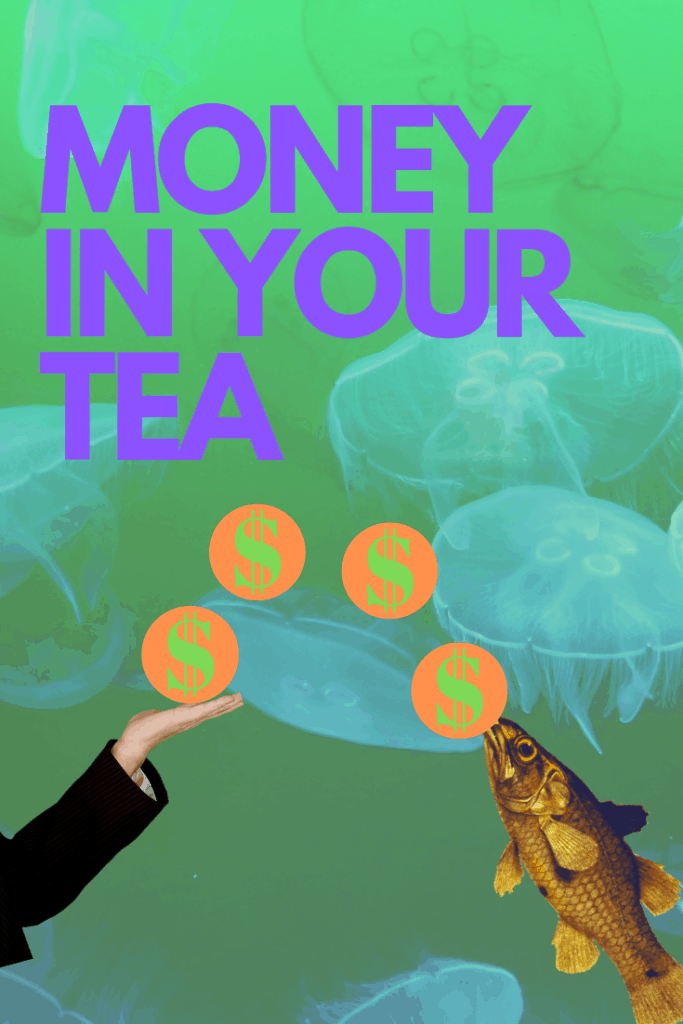 A Canva Pin designed by my 9-year-old. So easy a child can do it!
