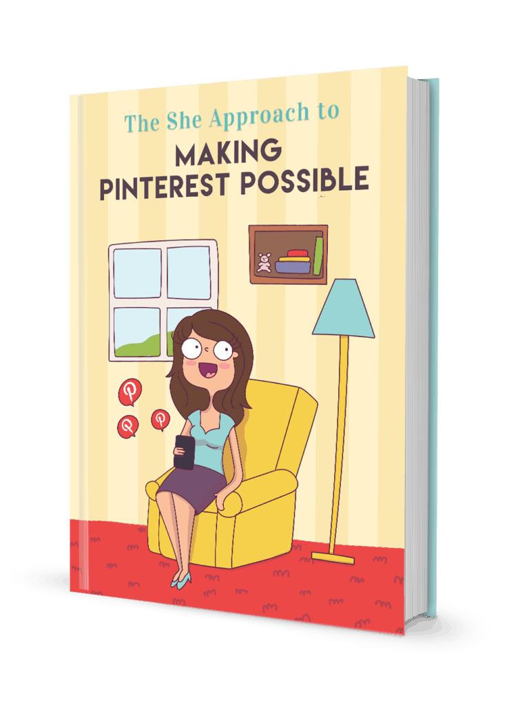 Making Pinterest Possible e-book helped me get new readers to my money blog. #personalfinanceblog #money #Pinterest #marketing #thesheapproach