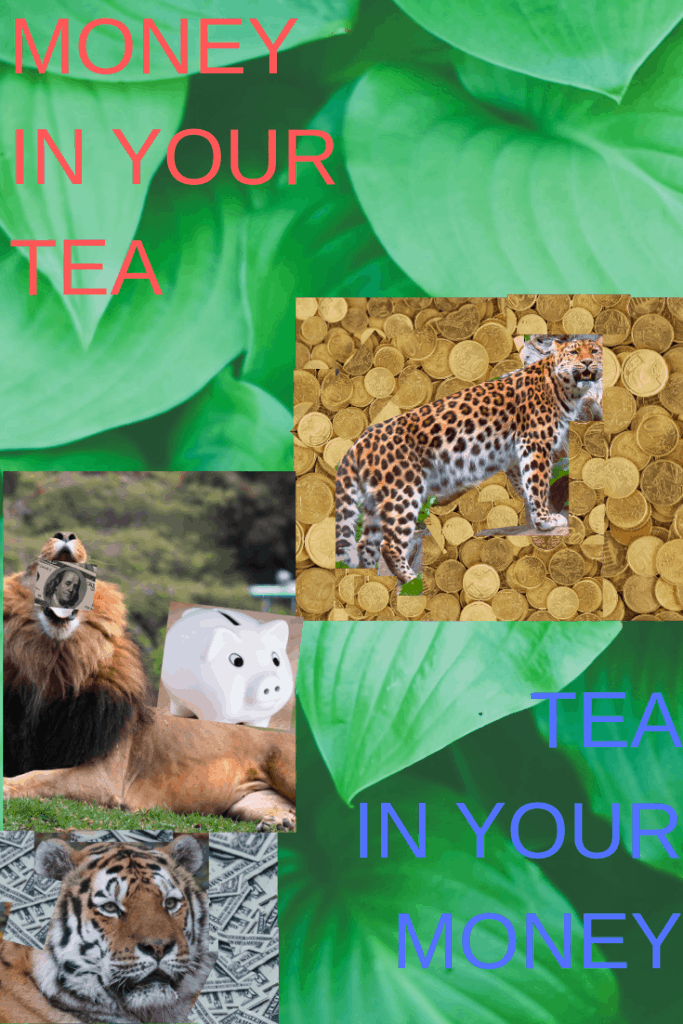 A Canva Pin designed by my 9-year-old. So easy a child can do it!