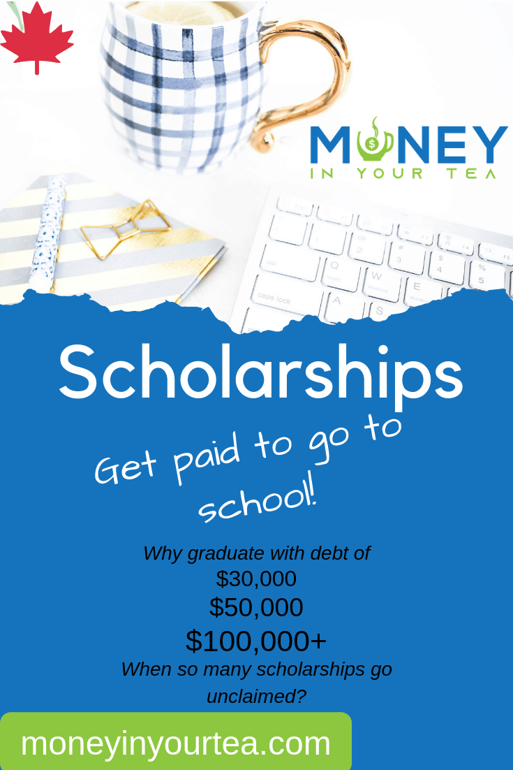 Scholarships in Canada