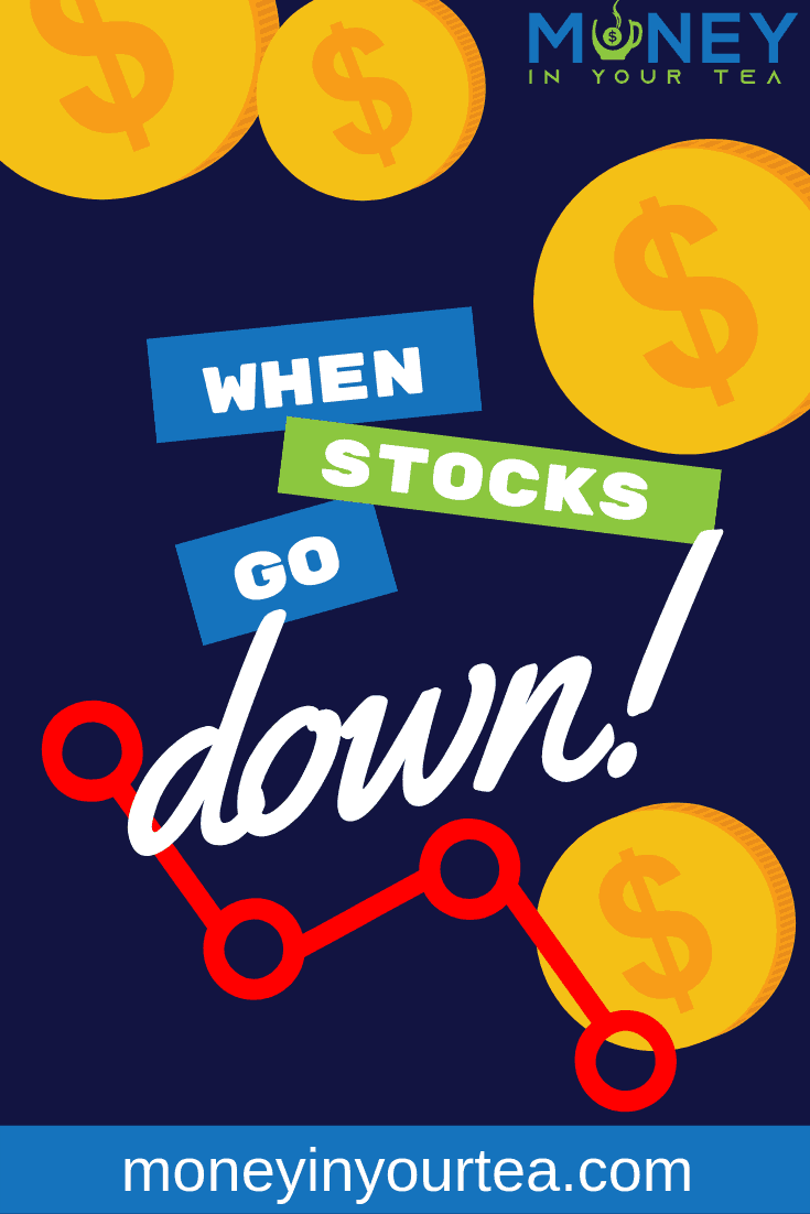 Tips for making your first investment - and what to do when it loses money. #savingmoney #money #personalfinance #blog #savings #genz #generationz #millennial #investment #fail #etf