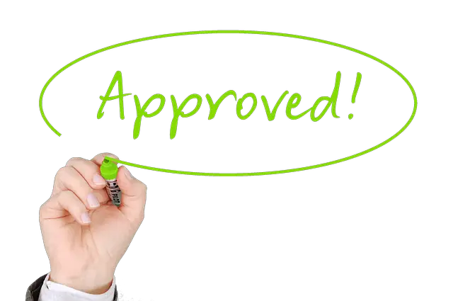mortgage approved