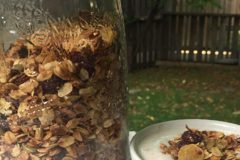 Granola Your Way