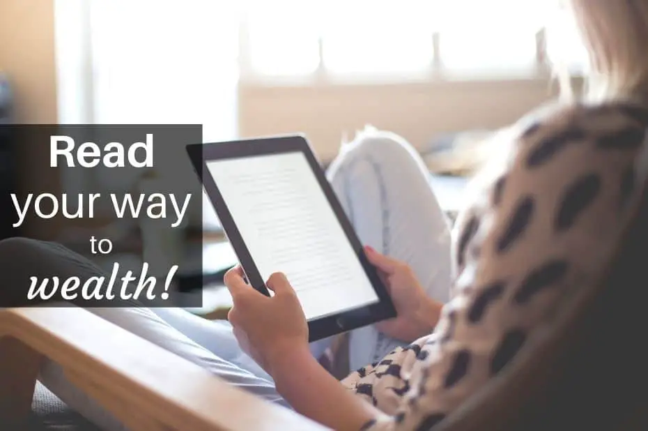 Read your way to wealth