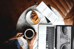 Daily coffee can be one cost of going back to work