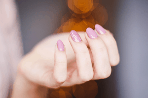 Manicures may be one cost of going back to work 