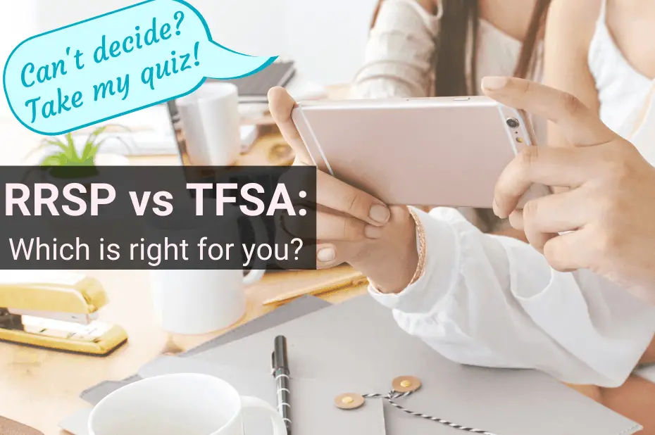 RRSP vs TFSA, which is right for you?
