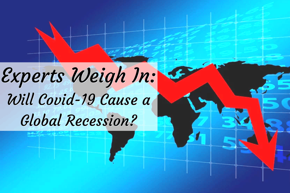 Will Covid-19 cause a global recession?