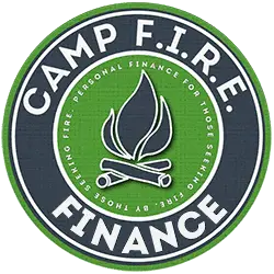 Camp FIRE Finance Badge
