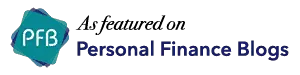 Featured in Personal Finance Blogs