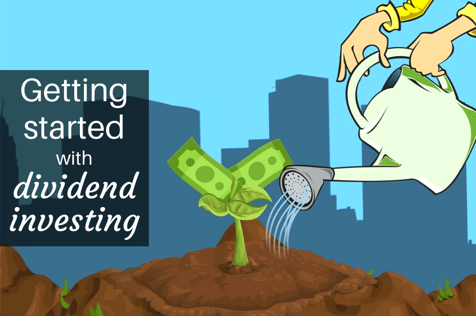 Getting started with dividend investing
