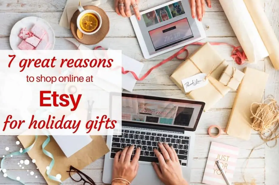 Etsy holiday gifts